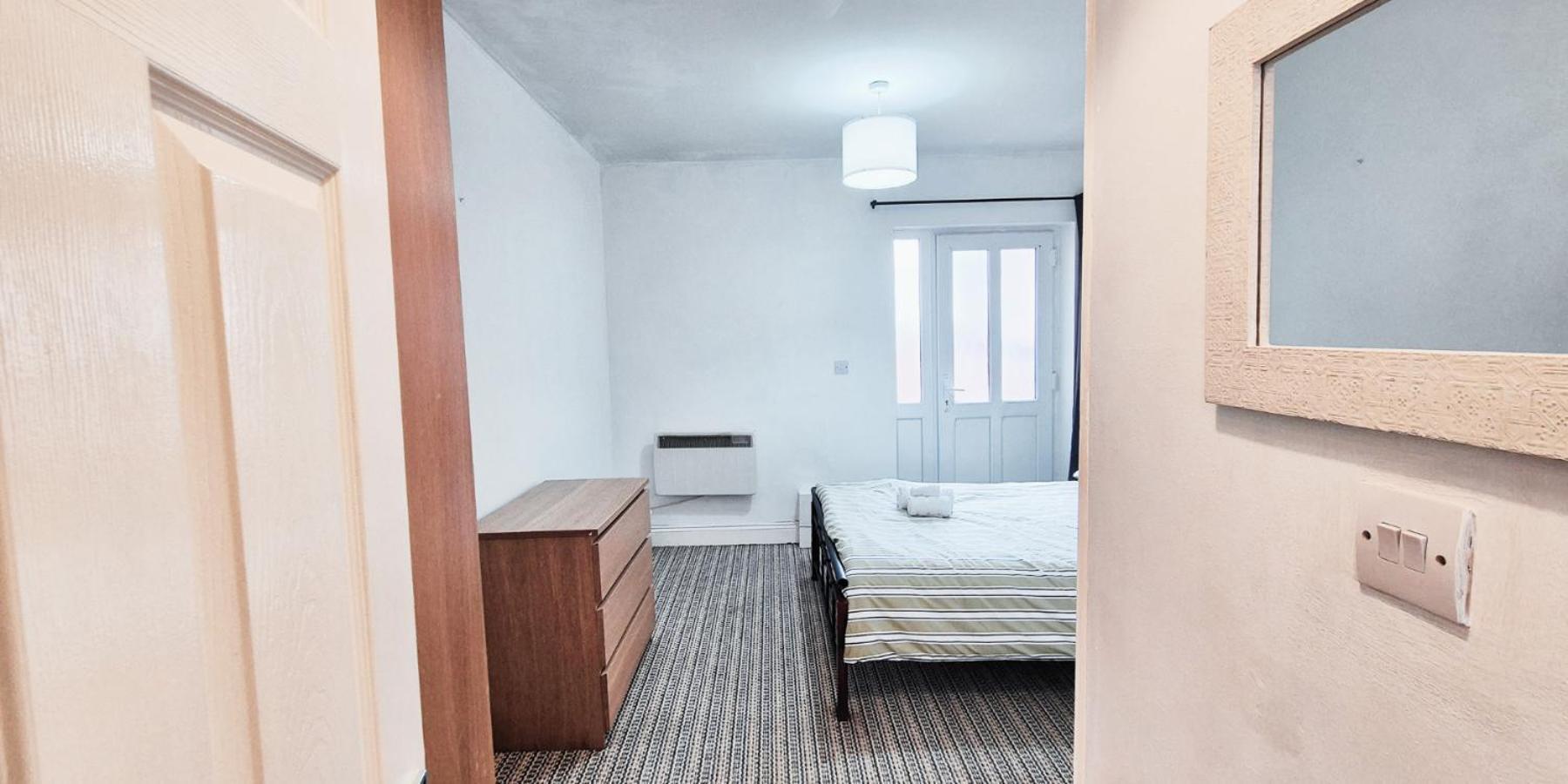 Cozy 1 Bedroom Flat Nr Nottingham Exterior photo