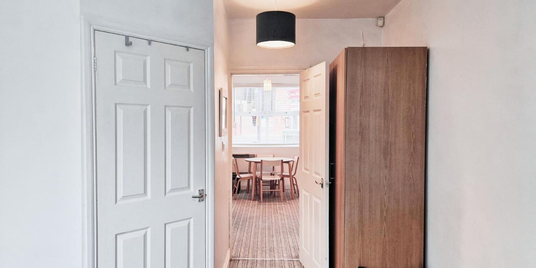 Cozy 1 Bedroom Flat Nr Nottingham Exterior photo