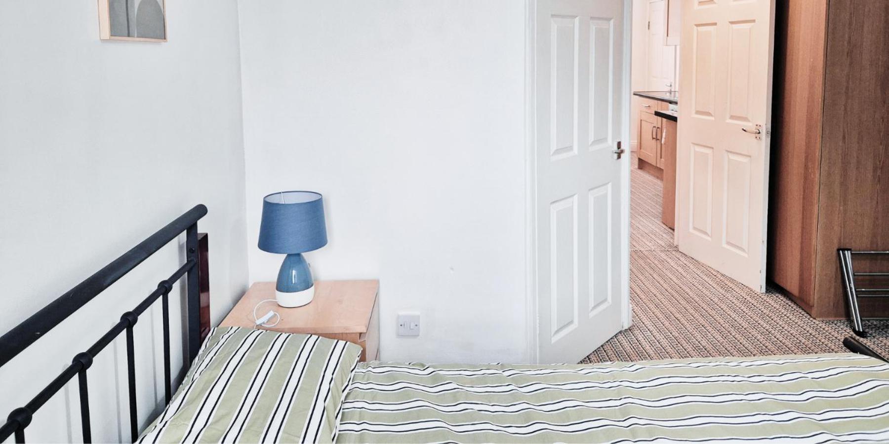 Cozy 1 Bedroom Flat Nr Nottingham Exterior photo