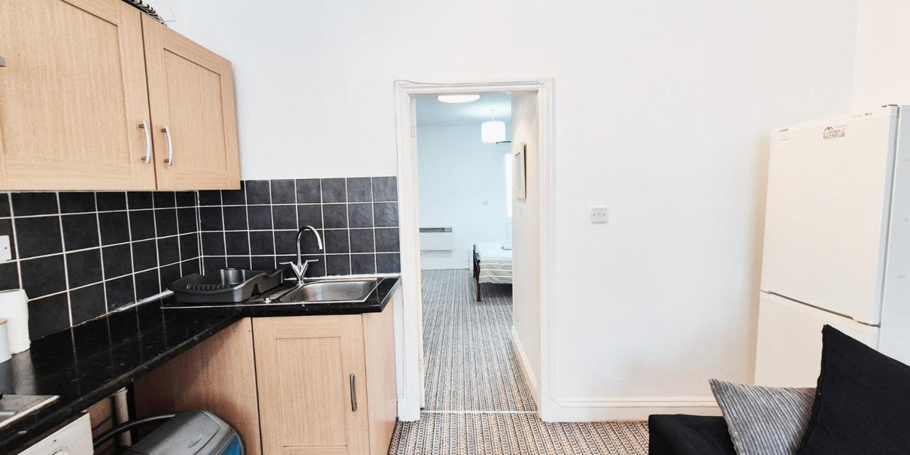 Cozy 1 Bedroom Flat Nr Nottingham Exterior photo